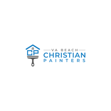 Logo for Virginia Beach Christian Painters
