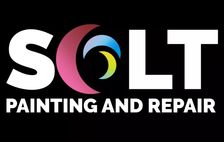 Logo for Solt Painting and Repair