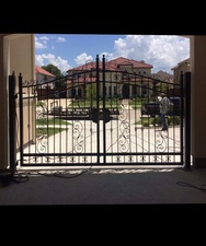 J&D Iron Ornamental logo