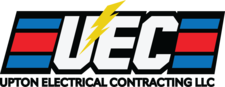 Logo for Upton Electrical Contracting, LLC