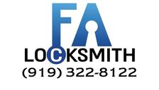 F.A. Locksmith, Inc. logo
