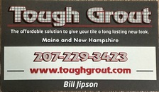 Logo for Tough Grout, LLC