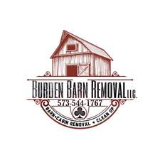Logo for Burden Barn Removal, LLC