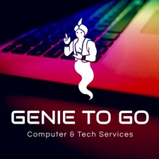 Genie To Go logo