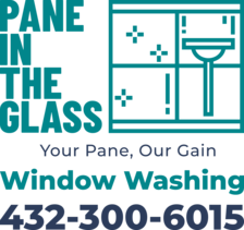 Logo for Pane in the Glass