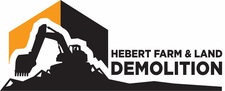 Logo for Hebert Farm and Land, LLC