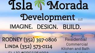 Isla Morada Development logo