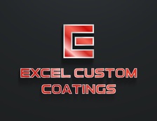 Logo for Excel Custom Coatings LLC