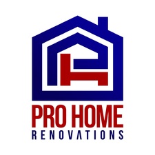 Logo for Pro Home Renovations