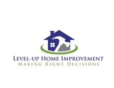 Logo for LEVEL-UP HOME IMPROVEMENT LLC