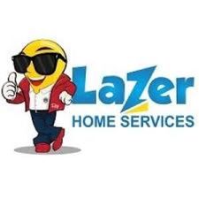 Logo for Lazer Home Services