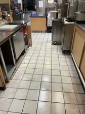 LSR Commercial Cleaning Services logo