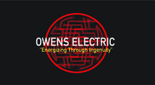 Owens Electric, LLC - Electrician  Facebook - 63 Photos logo