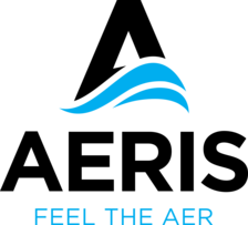Logo for Aeris Heating and Air Conditioning