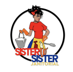 Sister to Sister Janitorial logo