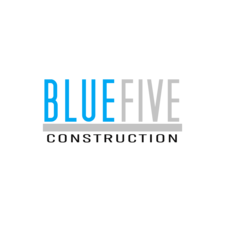 BlueFive Construction, LLC logo