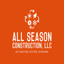 All Season Construction, LLC logo