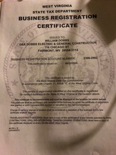 Dobbs Electric & General Construction logo