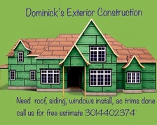 Dominicks Exterior Construction - Strona gwna Facebook logo
