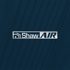 Shaw Air logo
