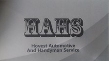 Avatar for Hovest Automotive & Handyman Services