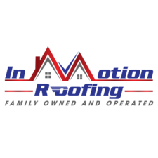 Logo for In Motion Roofing, LLC