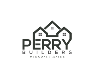 Perry Builders logo