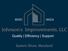 Logo for Johnson's Improvements LLC