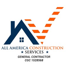 All America Construction Services logo