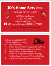 Avatar for JD's Home Services, LLC