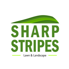 Sharp Stripes Lawn & Landscape, LLC logo