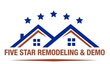 Logo for Five Star Remodeling & Demo, LLC