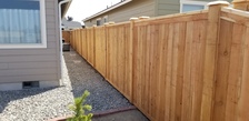 Logo for ANJ Construction and Fencing - Home  Facebook