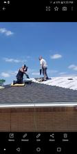 Eddie's Handyman Services logo
