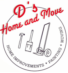 D'S Home and Move logo