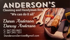 Avatar for Anderson Services