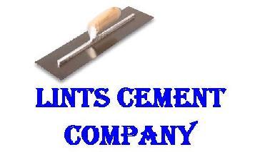 Lints Cement Company logo