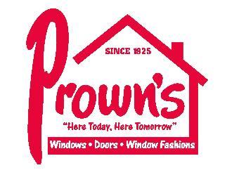Prown's Home Improvements logo