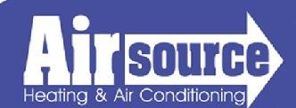 Air Source Heating and Air Conditioning, LLC logo