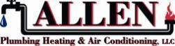 Allen Plumbing, Heating, Air Conditioning and Drain Service, LLC logo