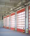 Vista Overhead Doors, Inc. logo