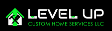 Level Up Custom Home Services, LLC logo