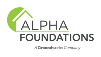 Alpha Foundations logo