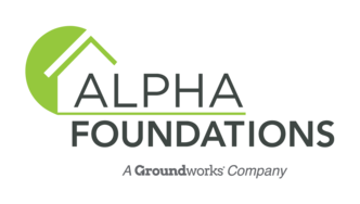 Alpha Foundations logo