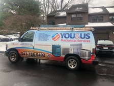 You And Us Air Conditioning & Refrigeration, LLC logo