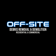 Off-Site Debris Removal & Demolition logo