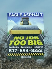 Logo for Eagle Asphalt