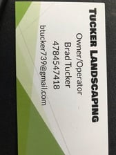 Avatar for Tucker Landscaping