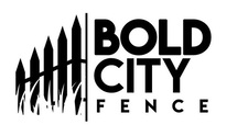 Logo for Bold City Fence