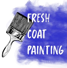 Fresh Coat Painting logo